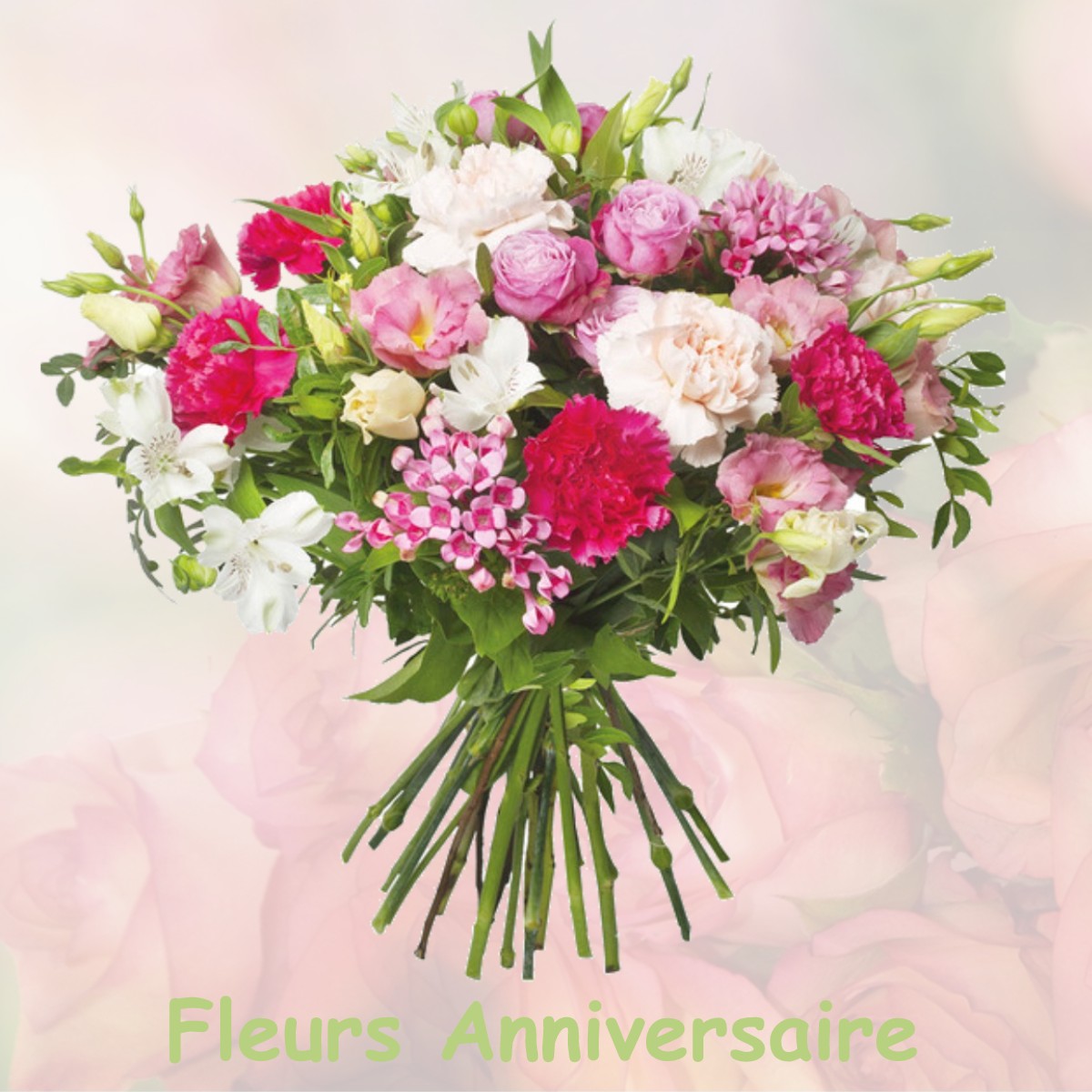 fleurs anniversaire SAINT-JEAN-DE-LA-FORET
