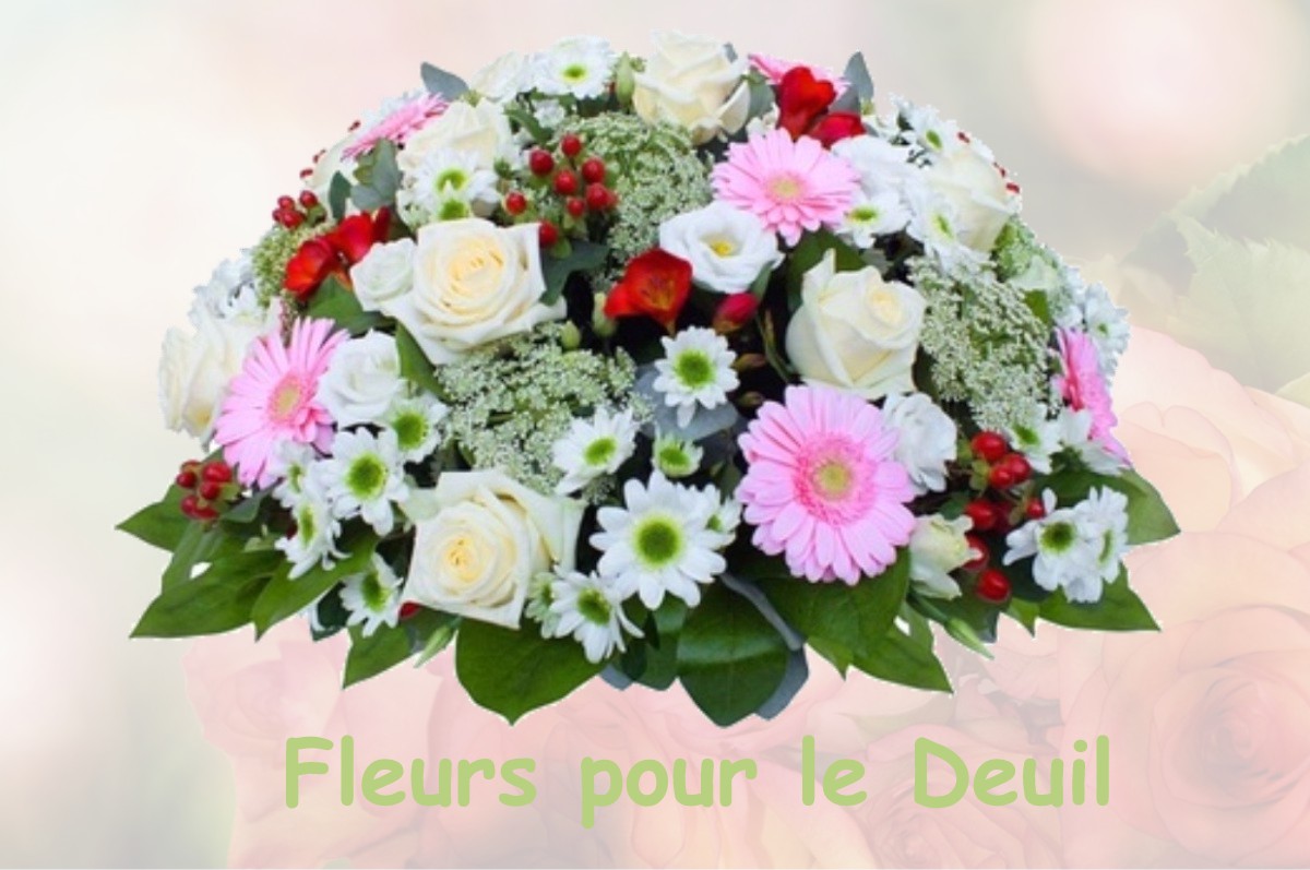 fleurs deuil SAINT-JEAN-DE-LA-FORET